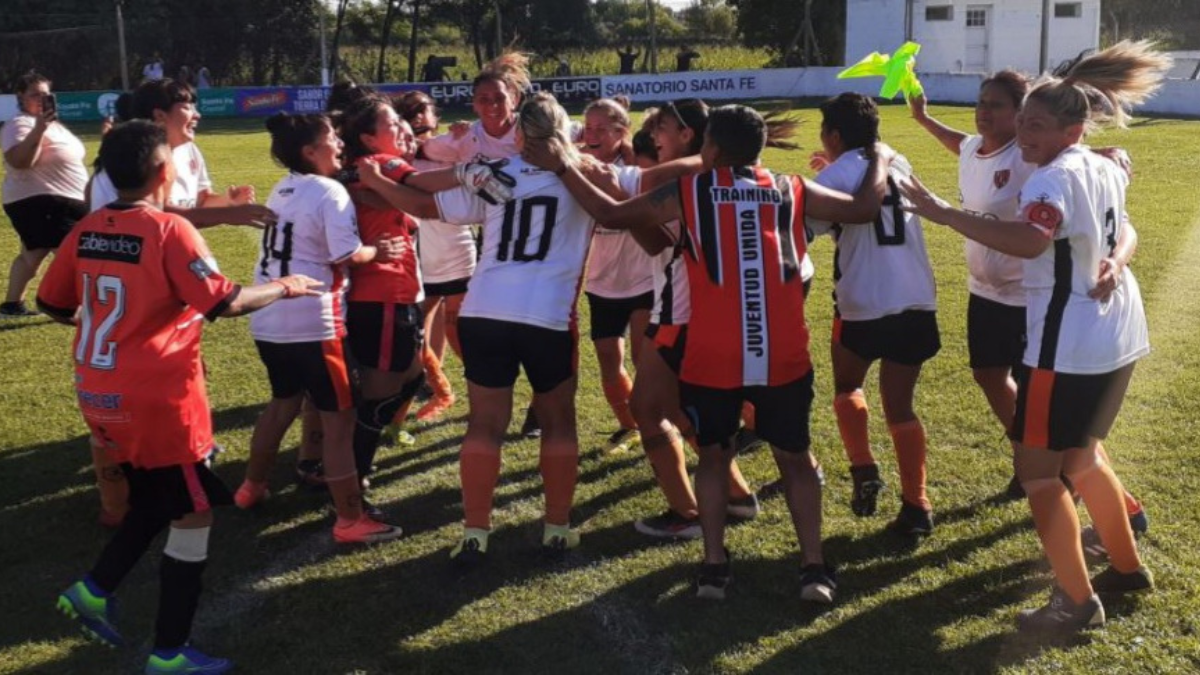 Se lanza el Femenino 2024 de la Liga Santafesina