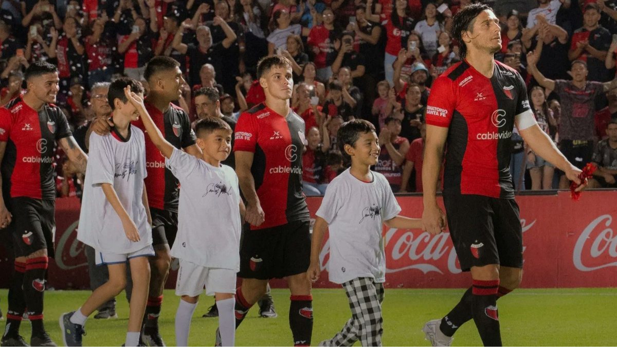 Colón - Almagro: la previa