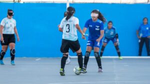 femenino 17-4