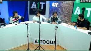 stream 22 de mayo