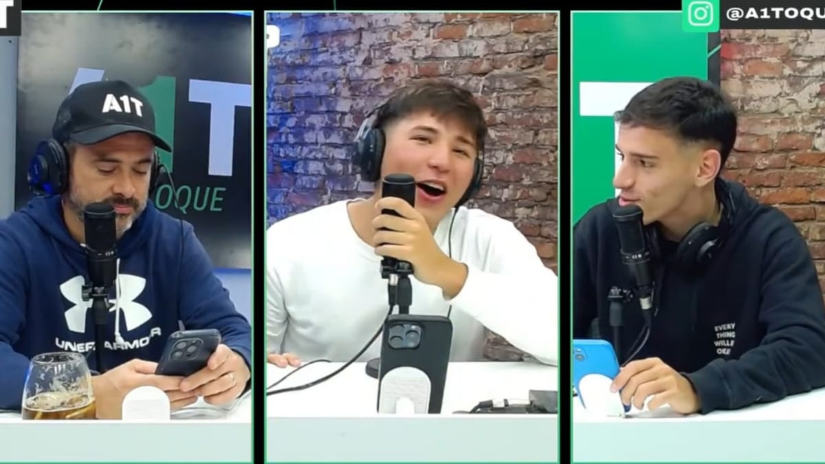 El Stream de A1Toque