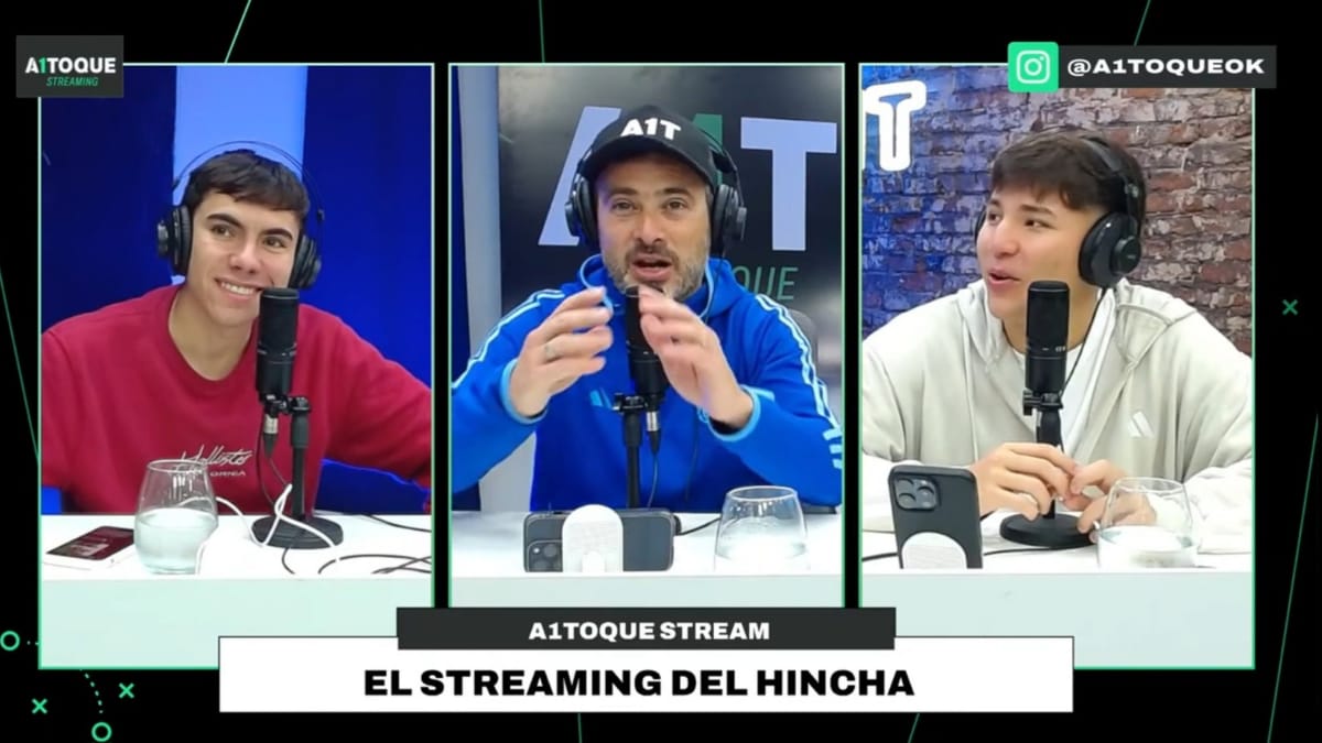 El Stream de A1Toque