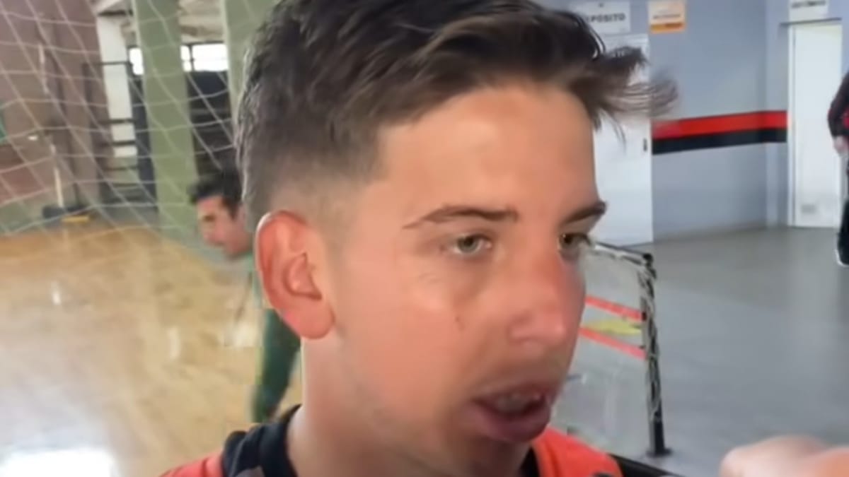 La palabra de Giménez