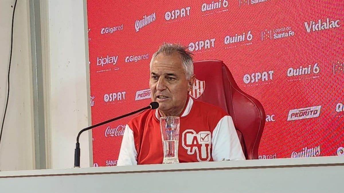 “Es importante arrancar ganando”