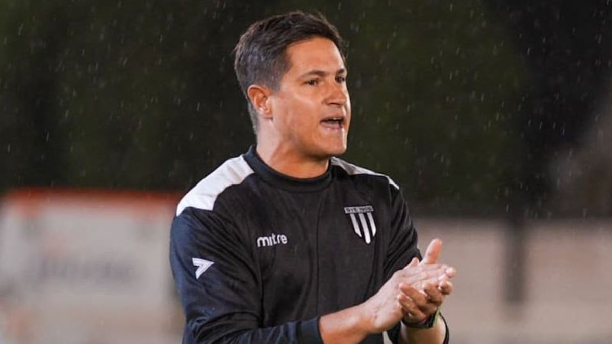Nuevo DT para Colón