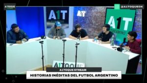 streaming 13-8