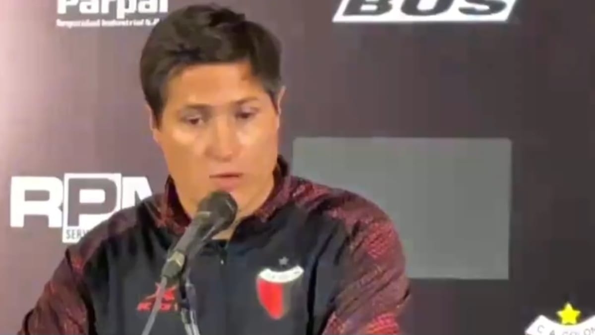 Medrán en conferencia
