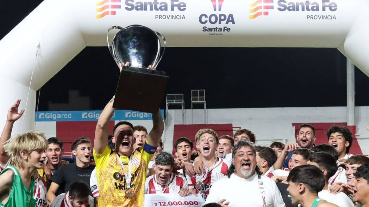 La Copa Santa Fe tiene dueño