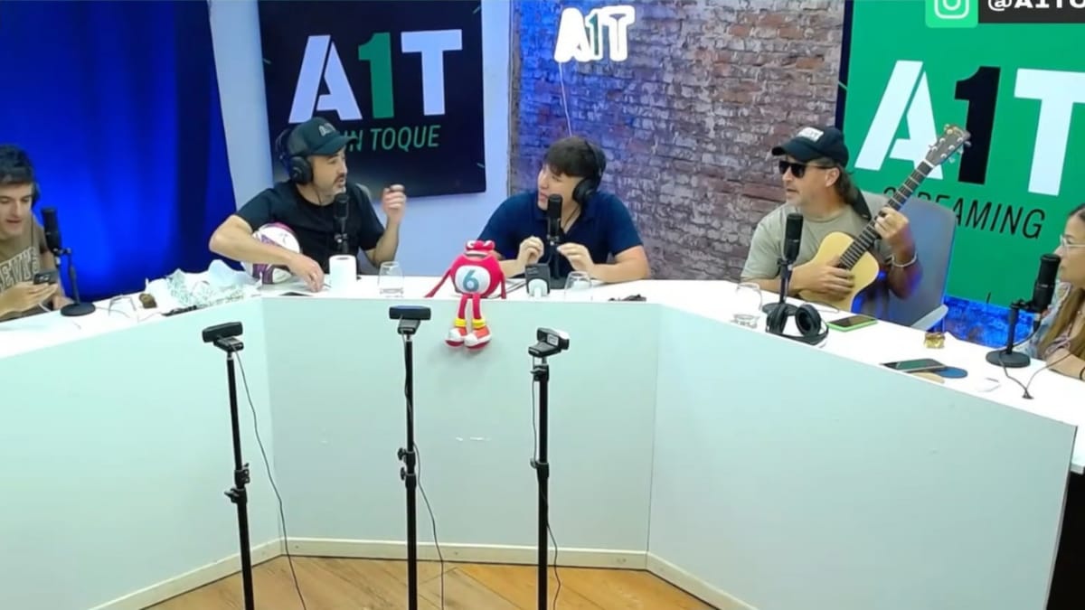El Stream de A1Toque