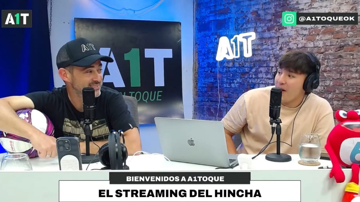 El Stream de A1Toque