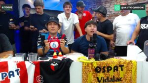 stream 17-12 último despedida